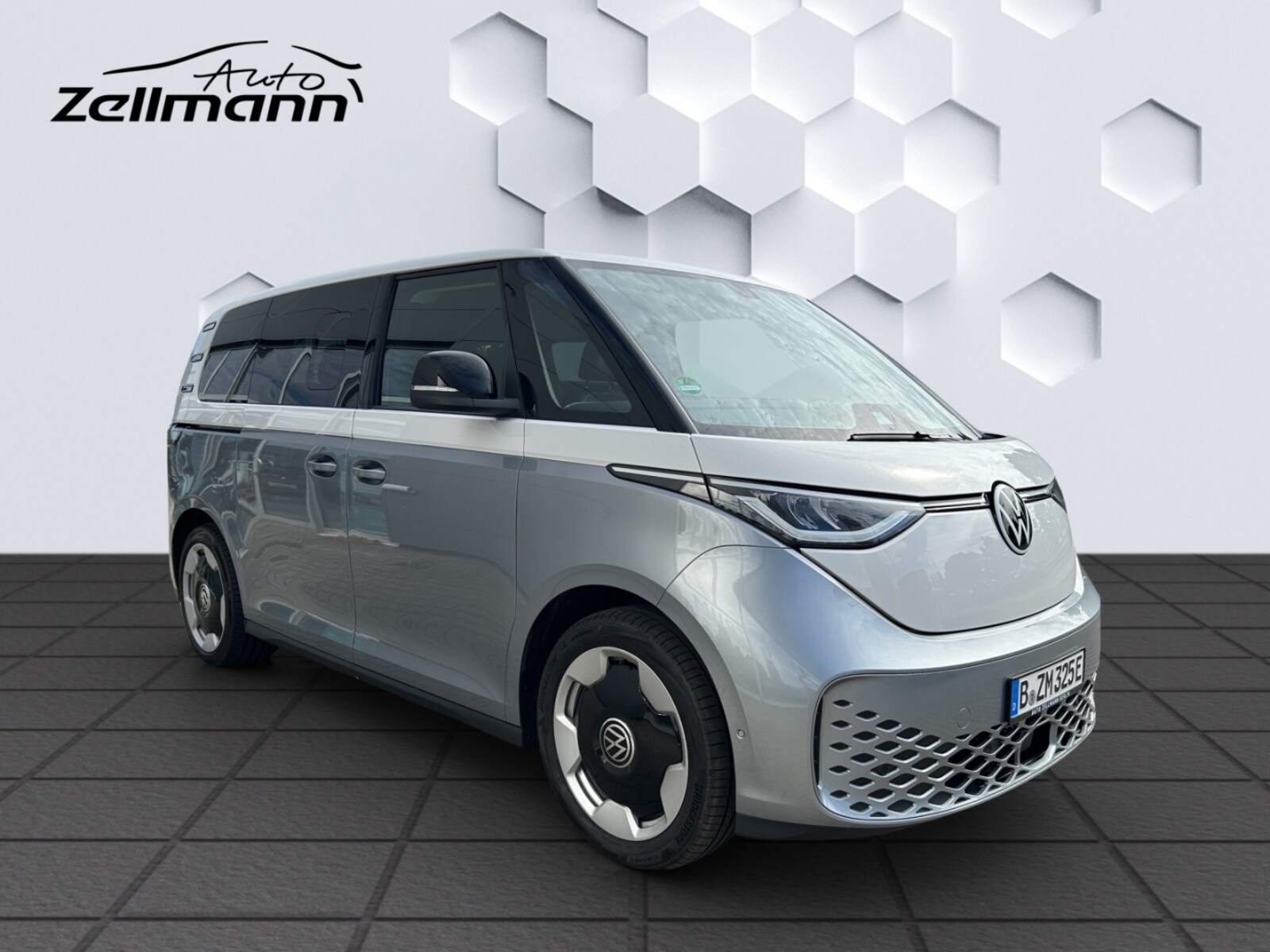 Volkswagen ID. Buzz – Bild 7