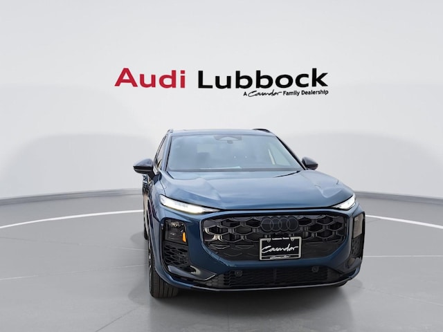 2026 Audi Q3 SUV