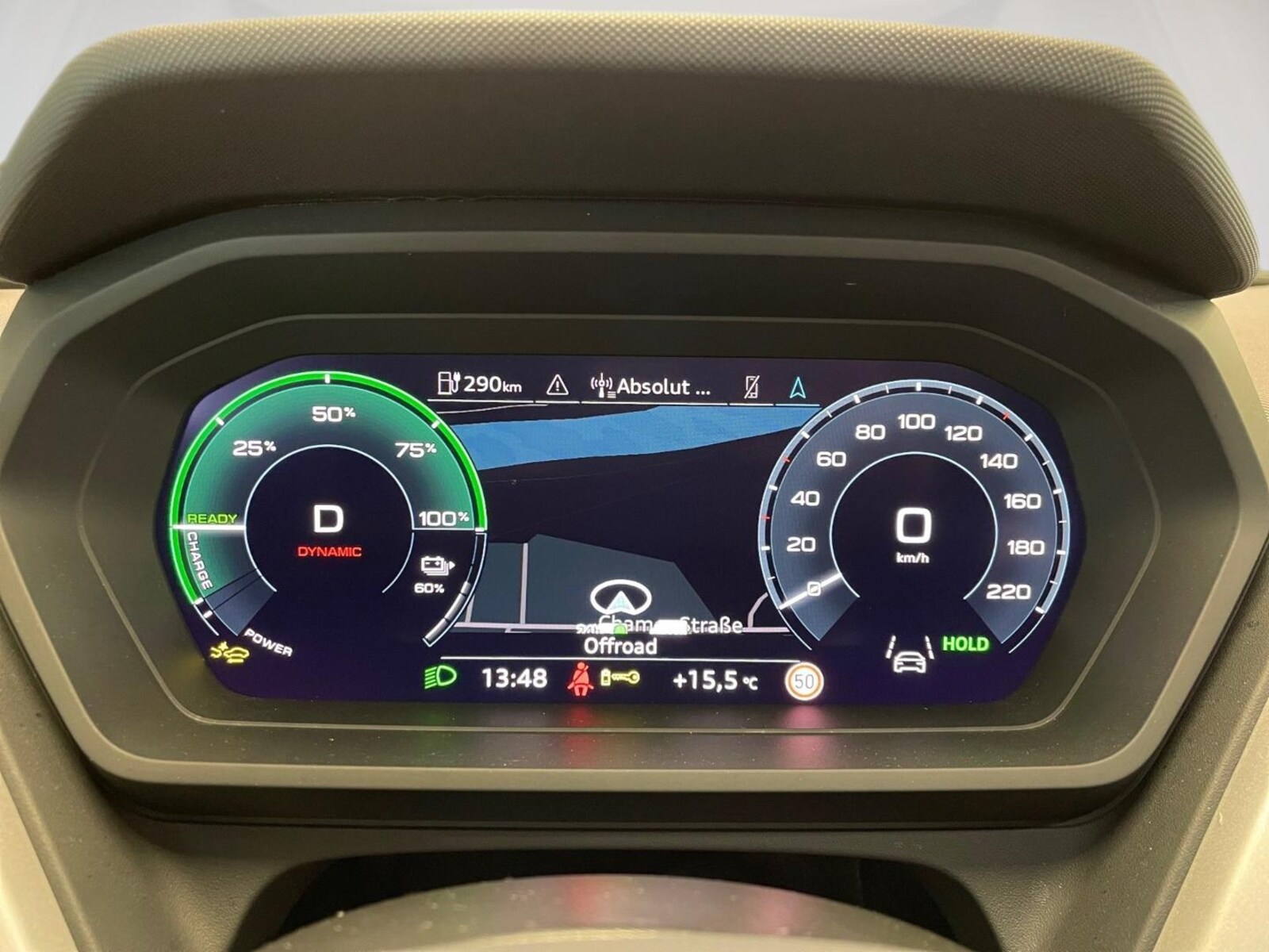 Audi Q4 Sportback e-tron – Bild 13