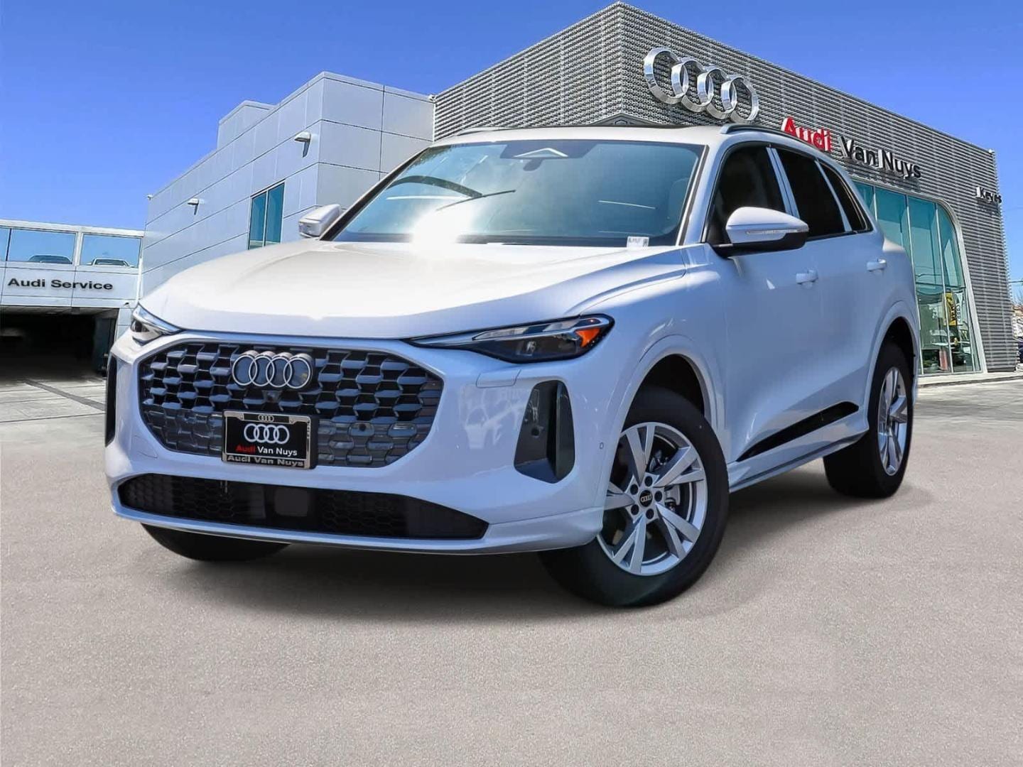 2026 Audi Q5