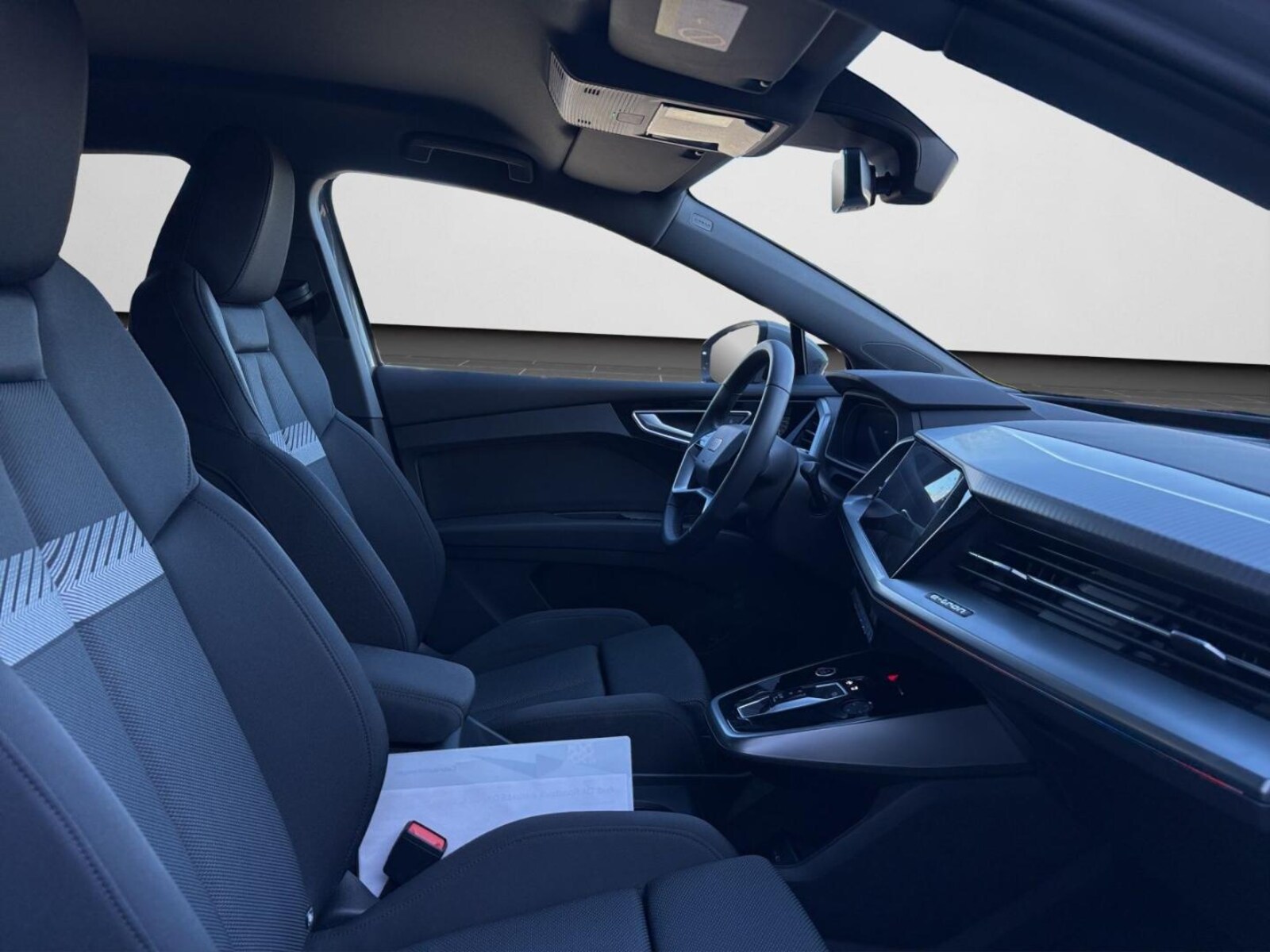 Audi Q4 Sportback e-tron – Bild 4