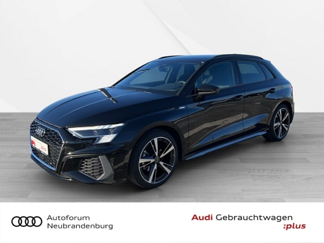 Image about Audi A3 Sportback S line 35 TDI S tronic