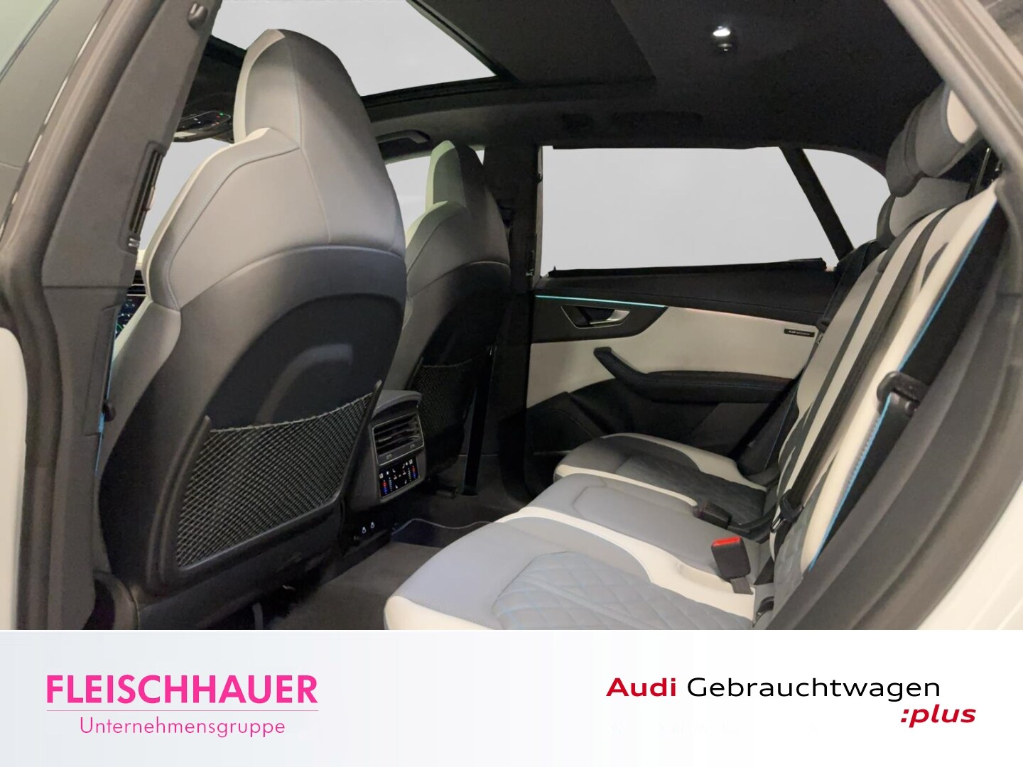 Image about Audi SQ8 SUV TFSI quattro tiptronic