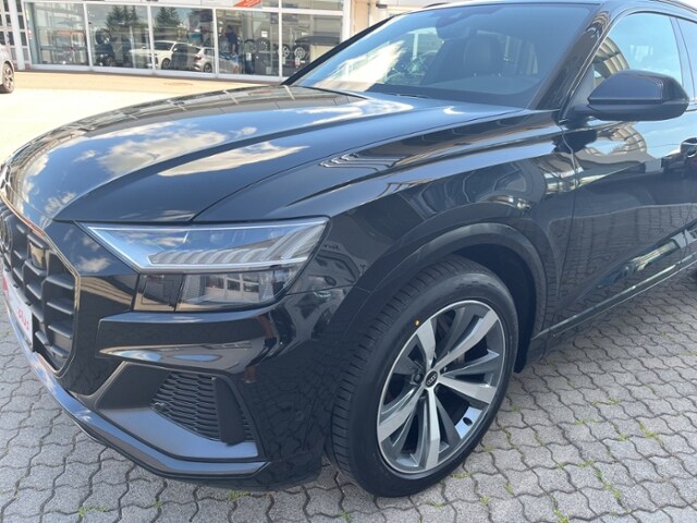 Image about Audi Q8 50 TDI quattro tiptronic