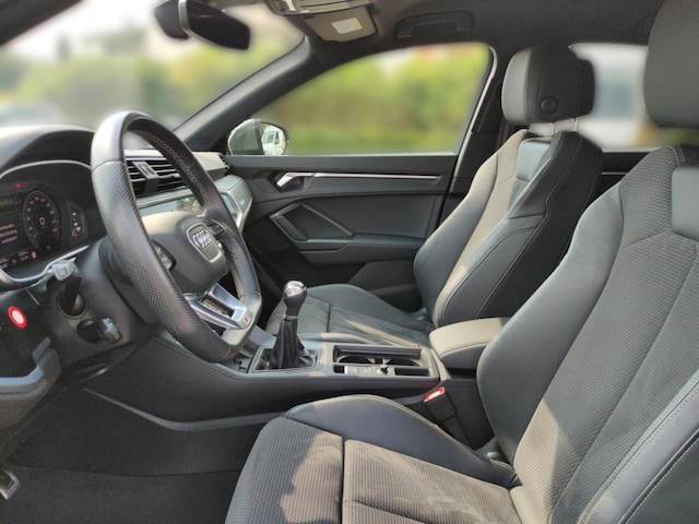 Audi Q3 S Line 35 TDI Schaltgetriebe - 2022 - Joinsteer - #7
