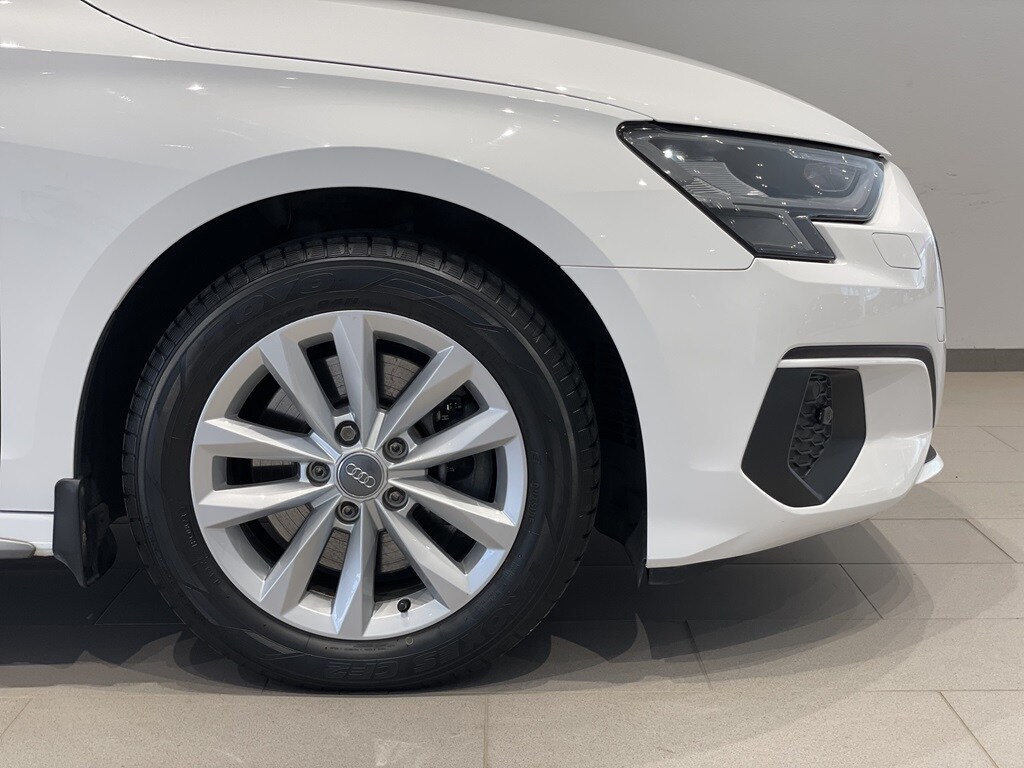 Image about Audi A3 Sportback A3 Sportback 35 TFSI Proline 150 hk S tronic
