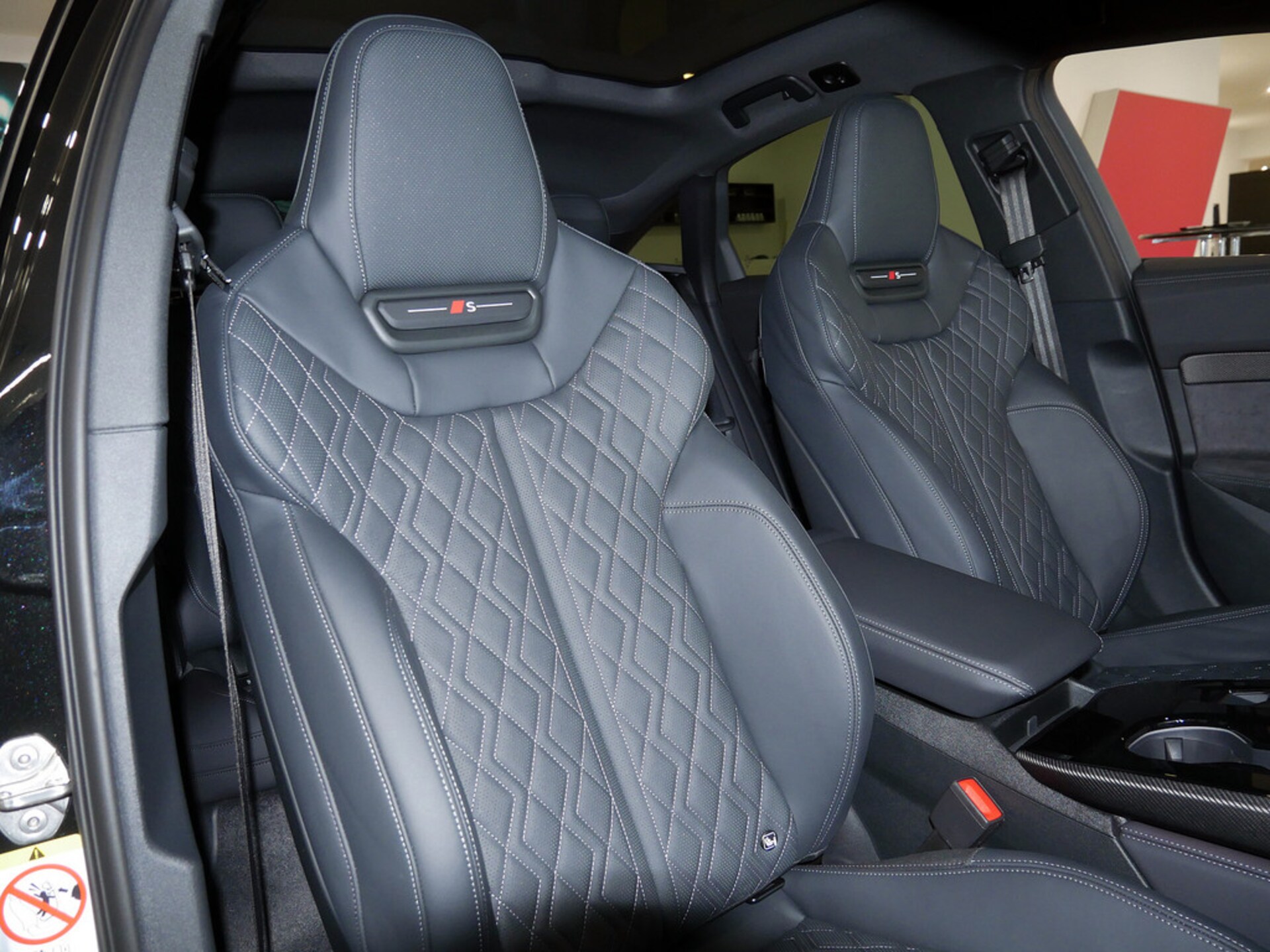 Audi S5 Limousine