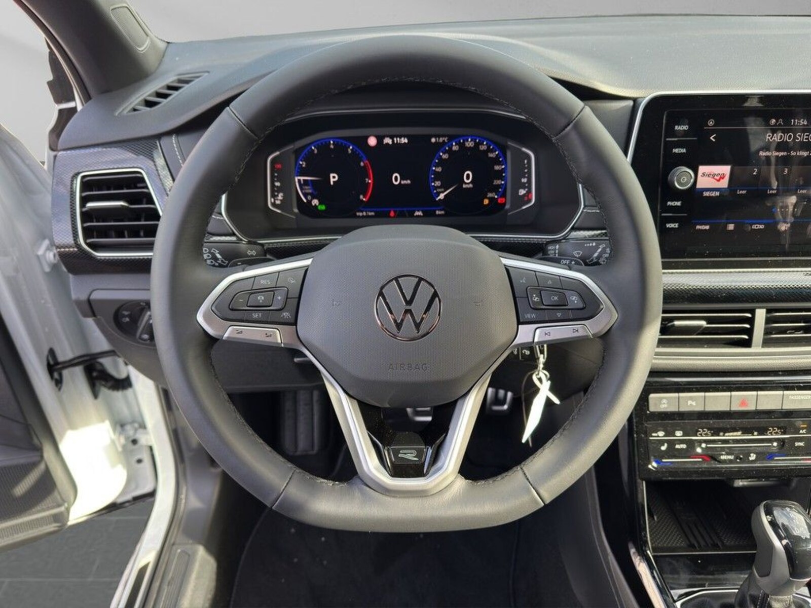 Volkswagen T-Cross – Bild 12