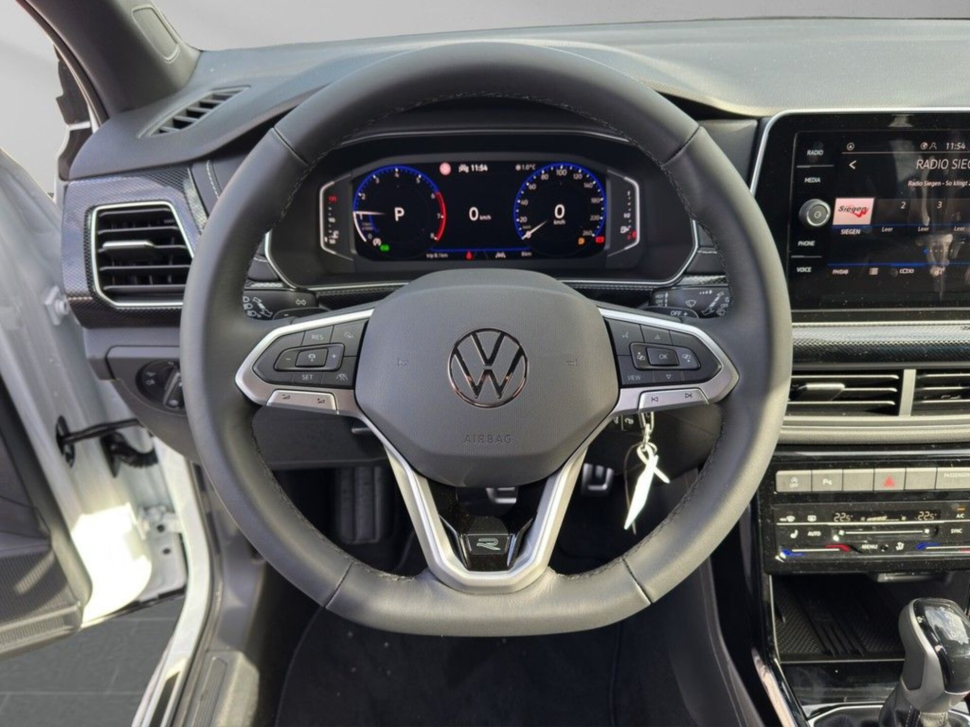 Volkswagen T-Cross R-Line