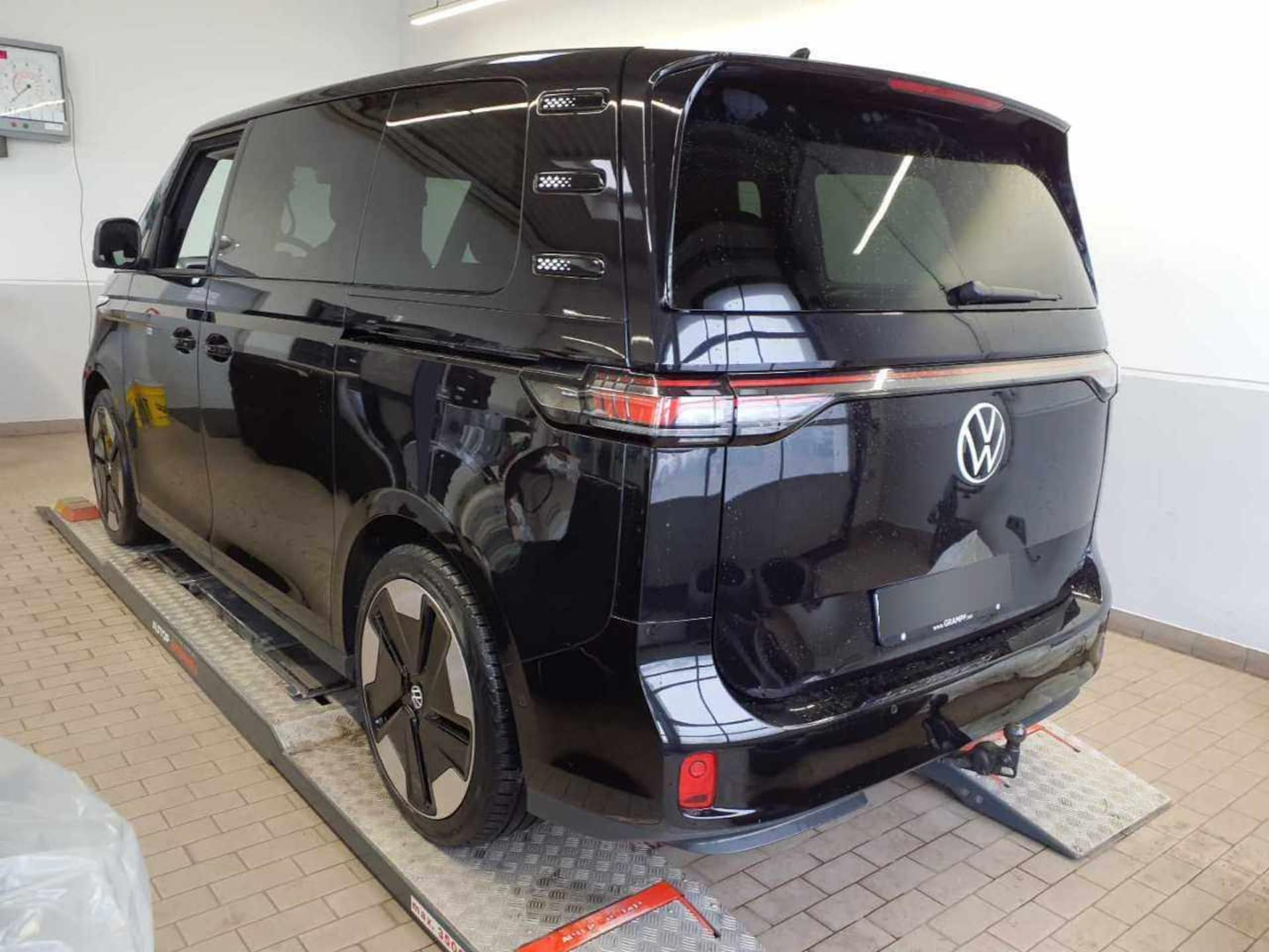 Volkswagen ID. Buzz Pro