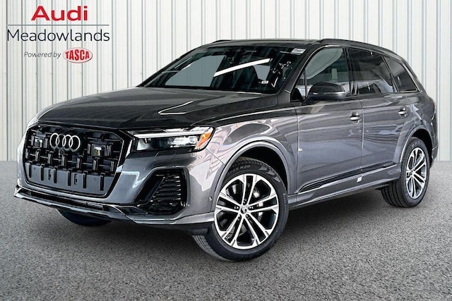 2026 Audi Q7