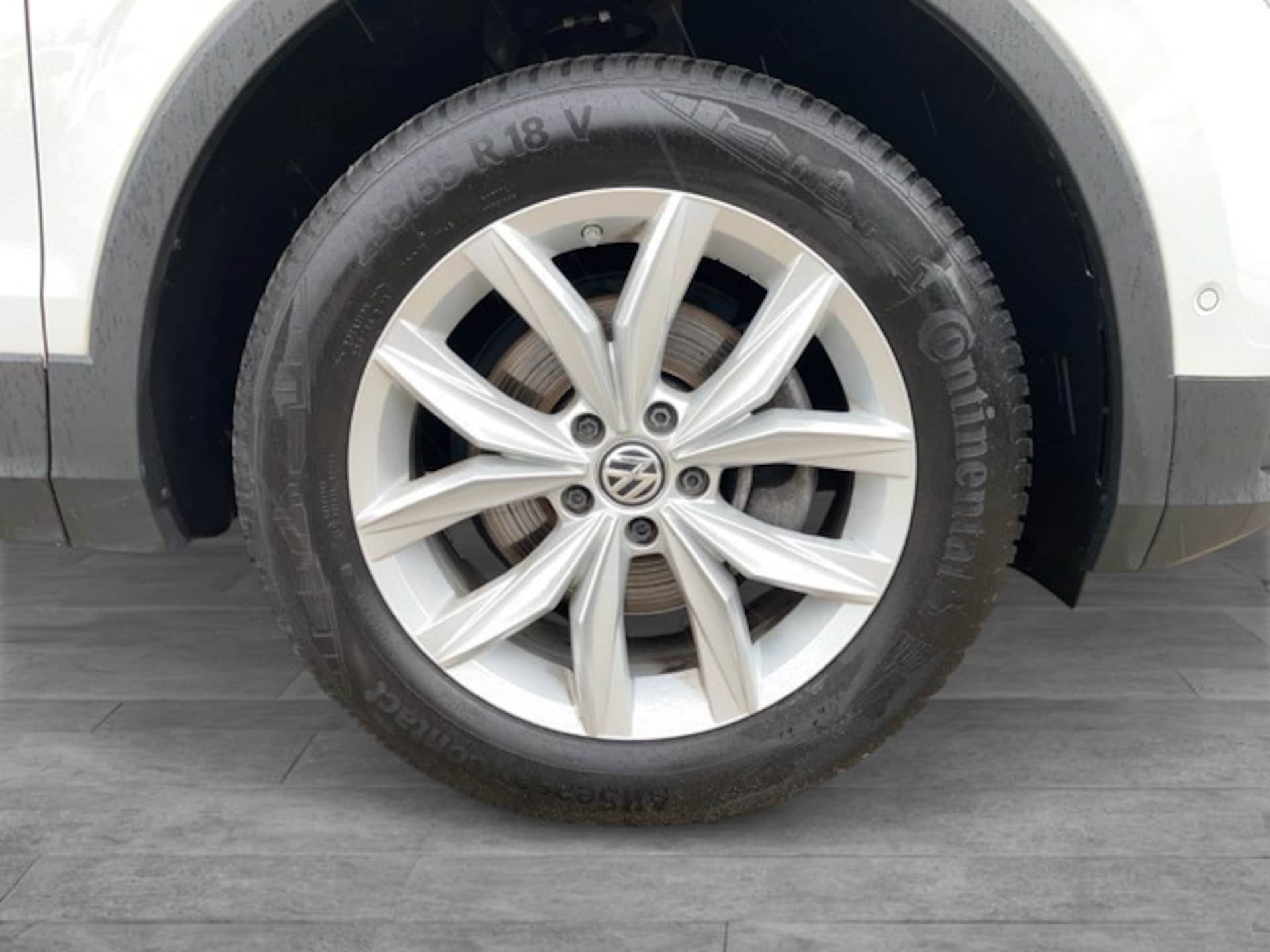 Volkswagen Tiguan Allspace Highline