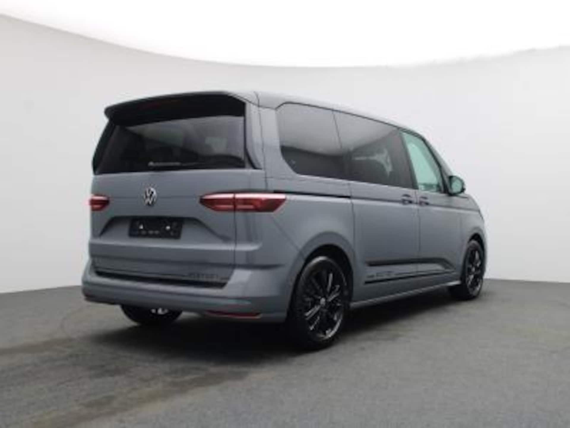 Volkswagen Multivan Life