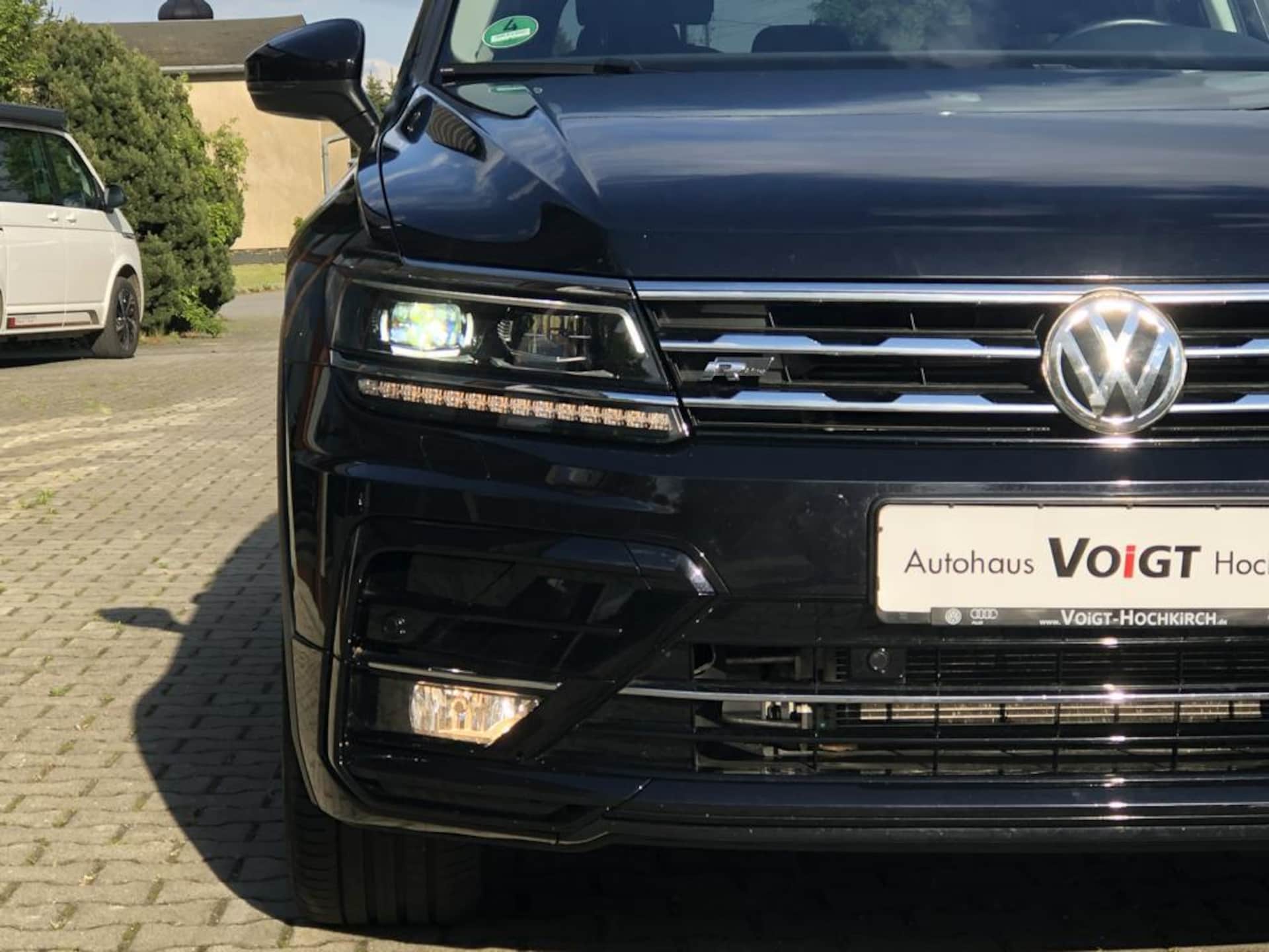 Volkswagen Tiguan Allspace Highline