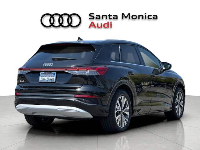 2023 Audi Q4 e-tron