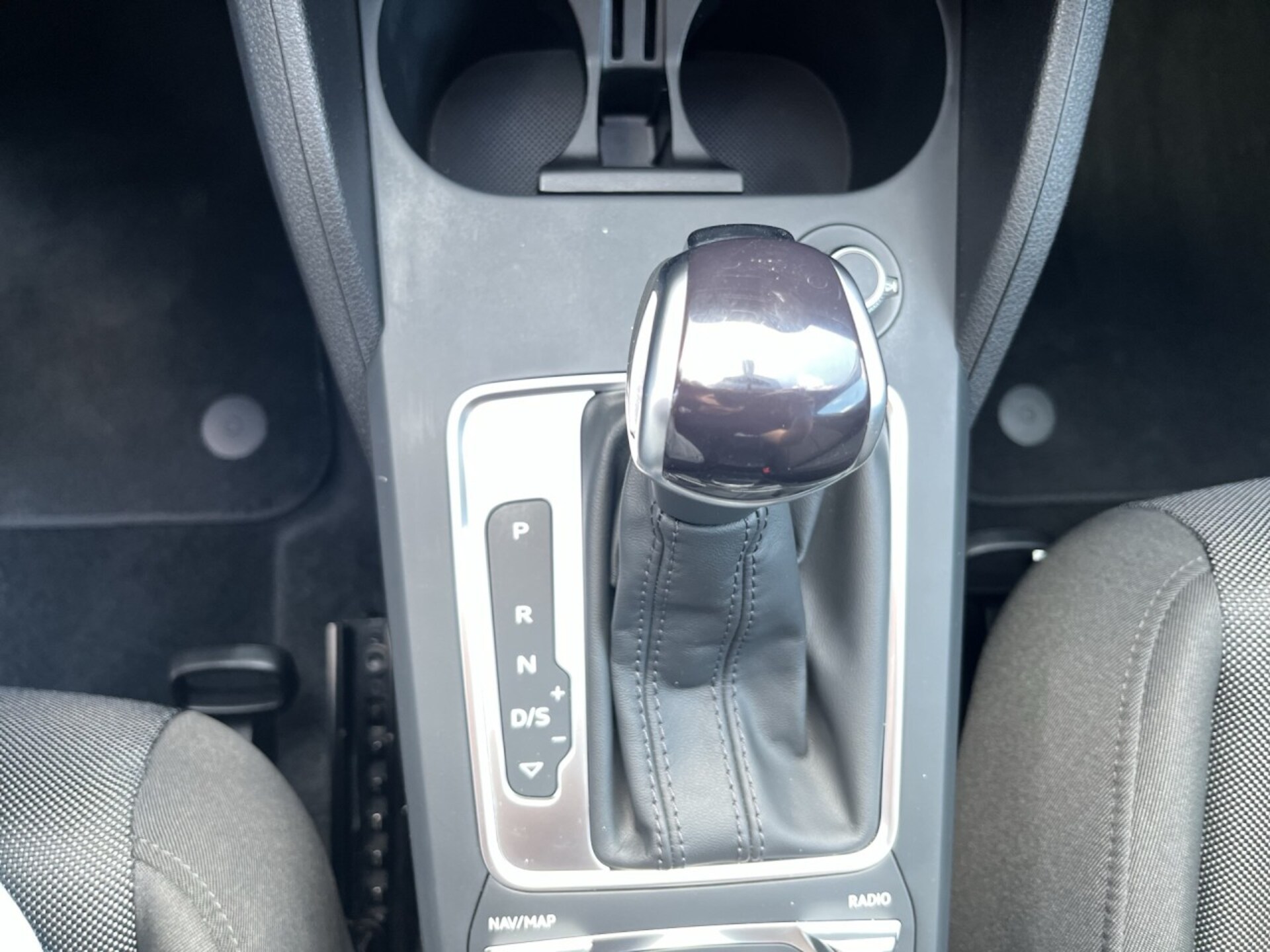 Audi Q2 Advanced