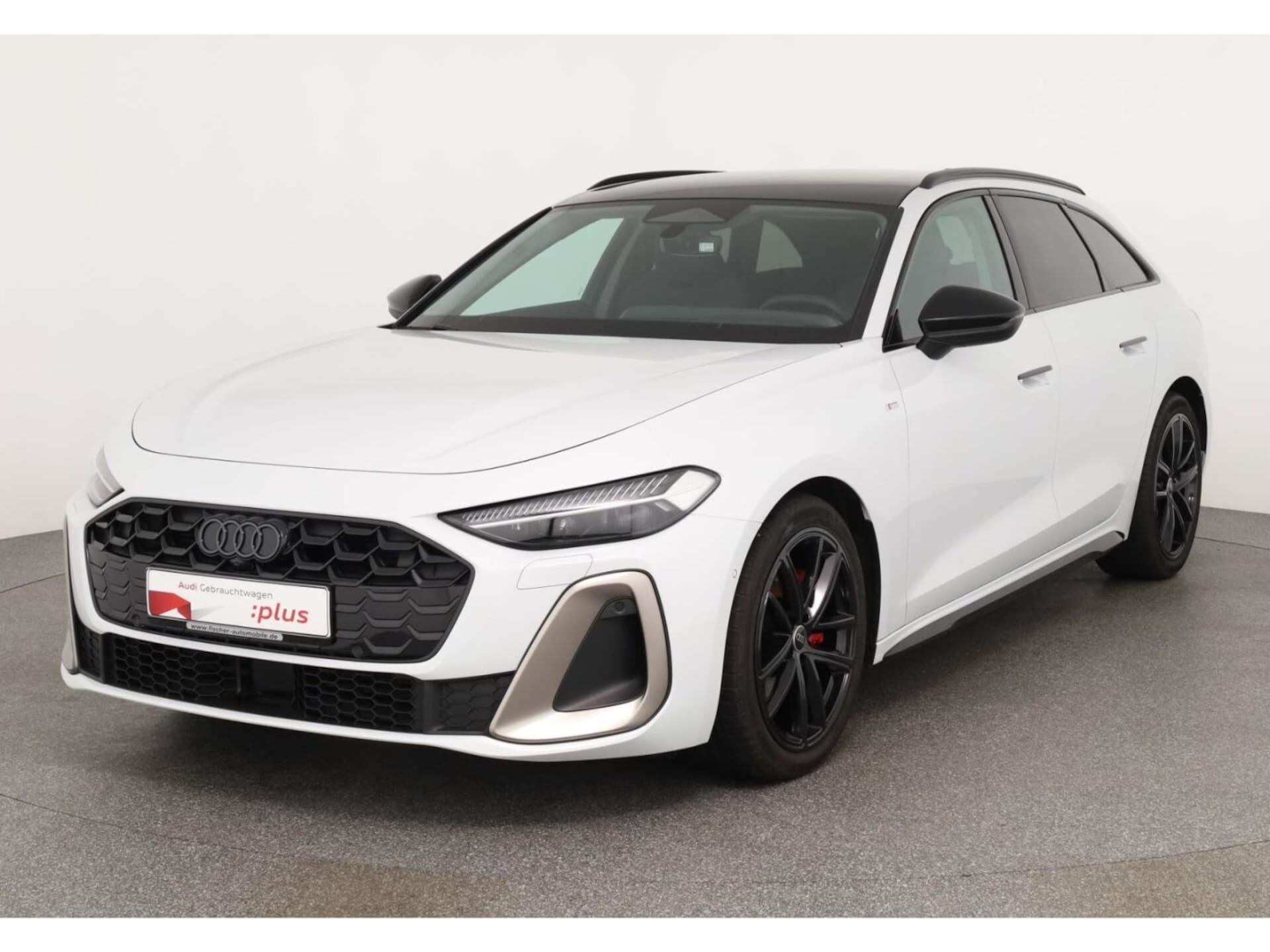 Audi A5 Avant edition one