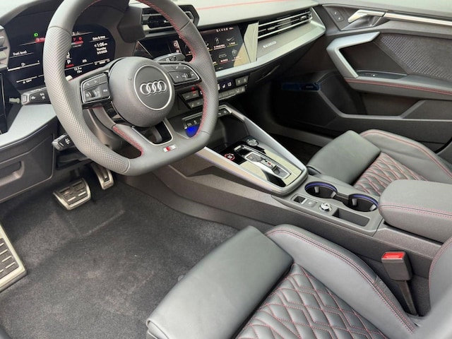 2026 Audi S3 Base - Photo 4