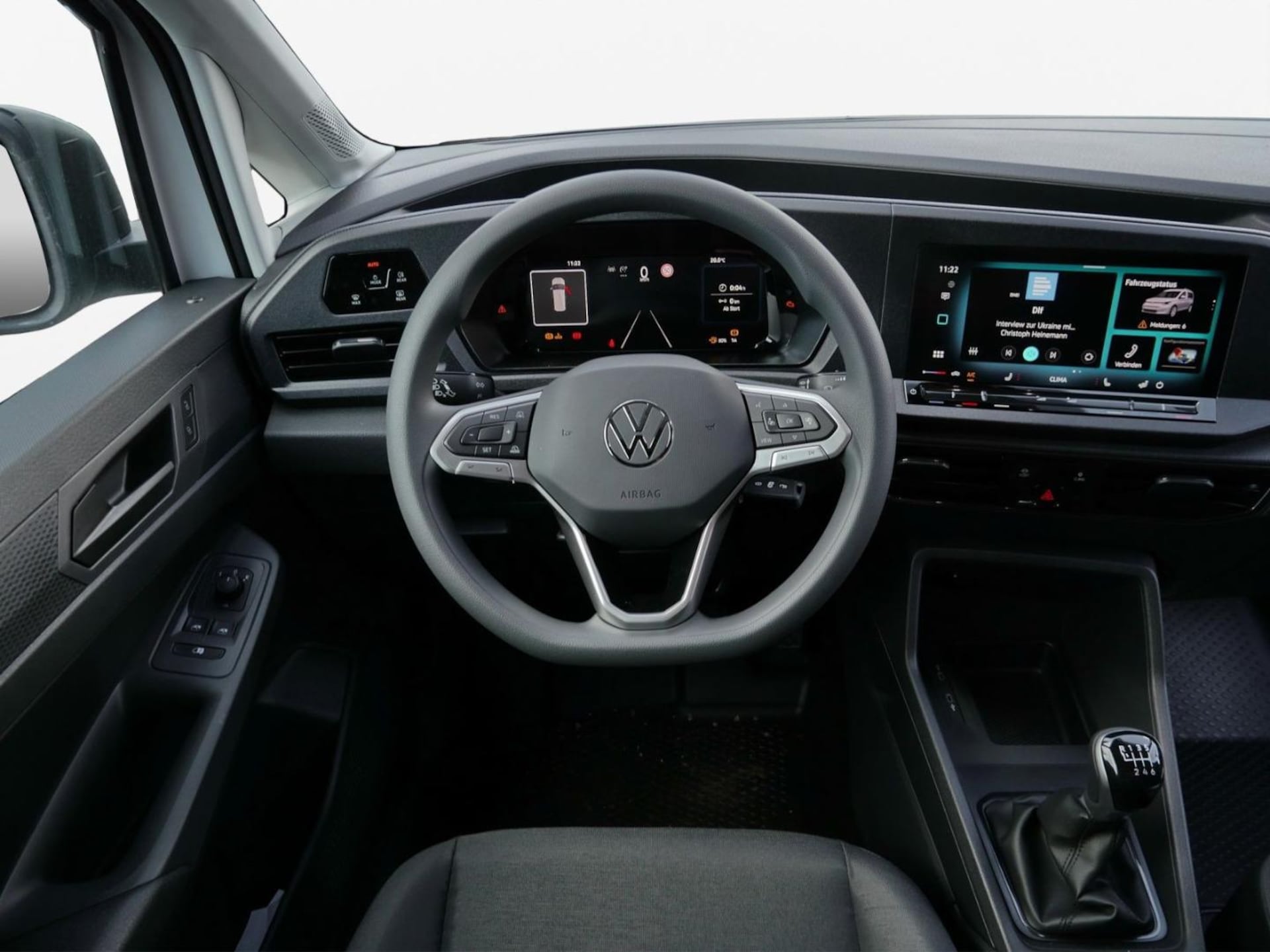 Volkswagen Caddy Cargo