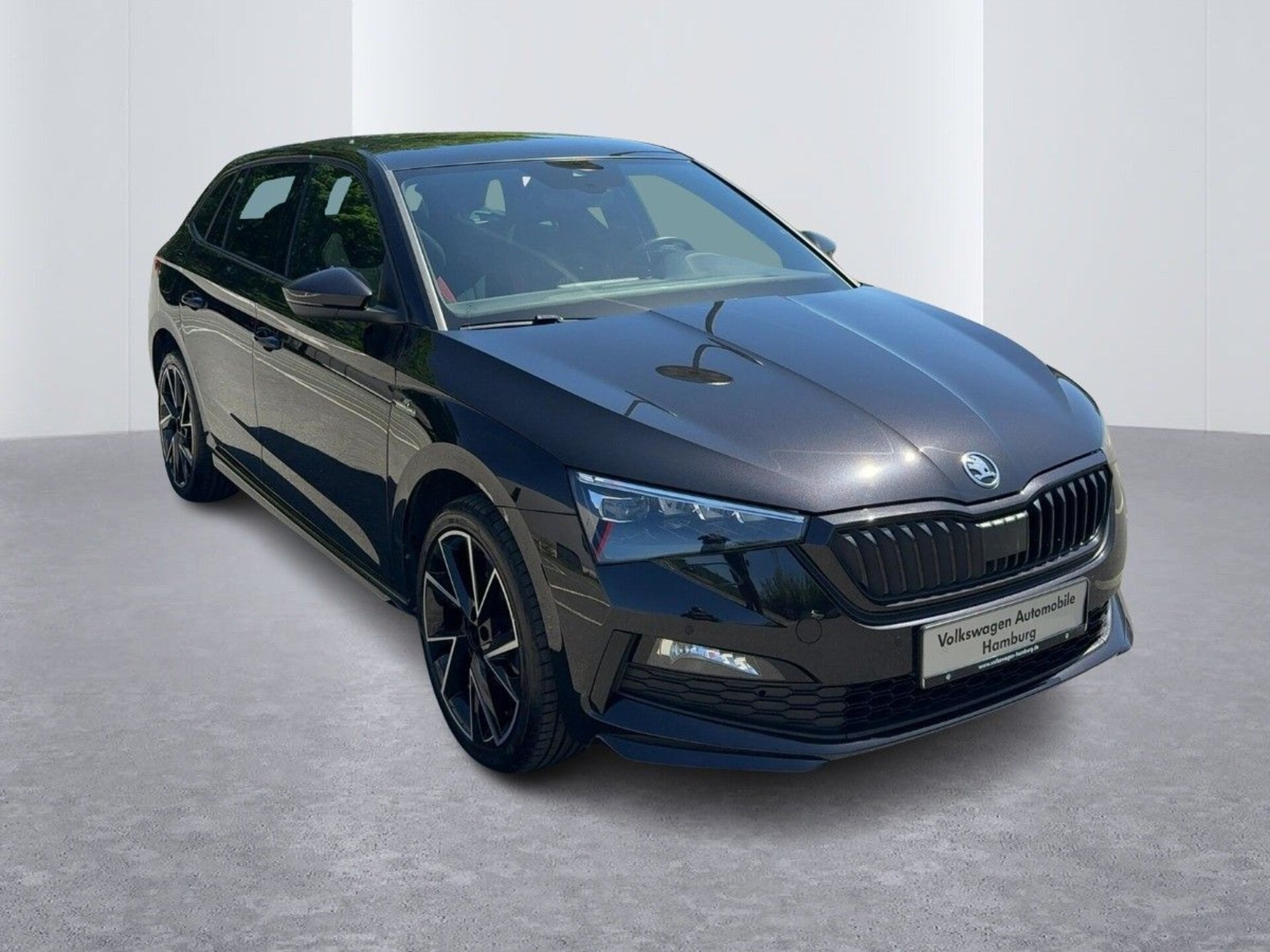Skoda Scala Monte Carlo