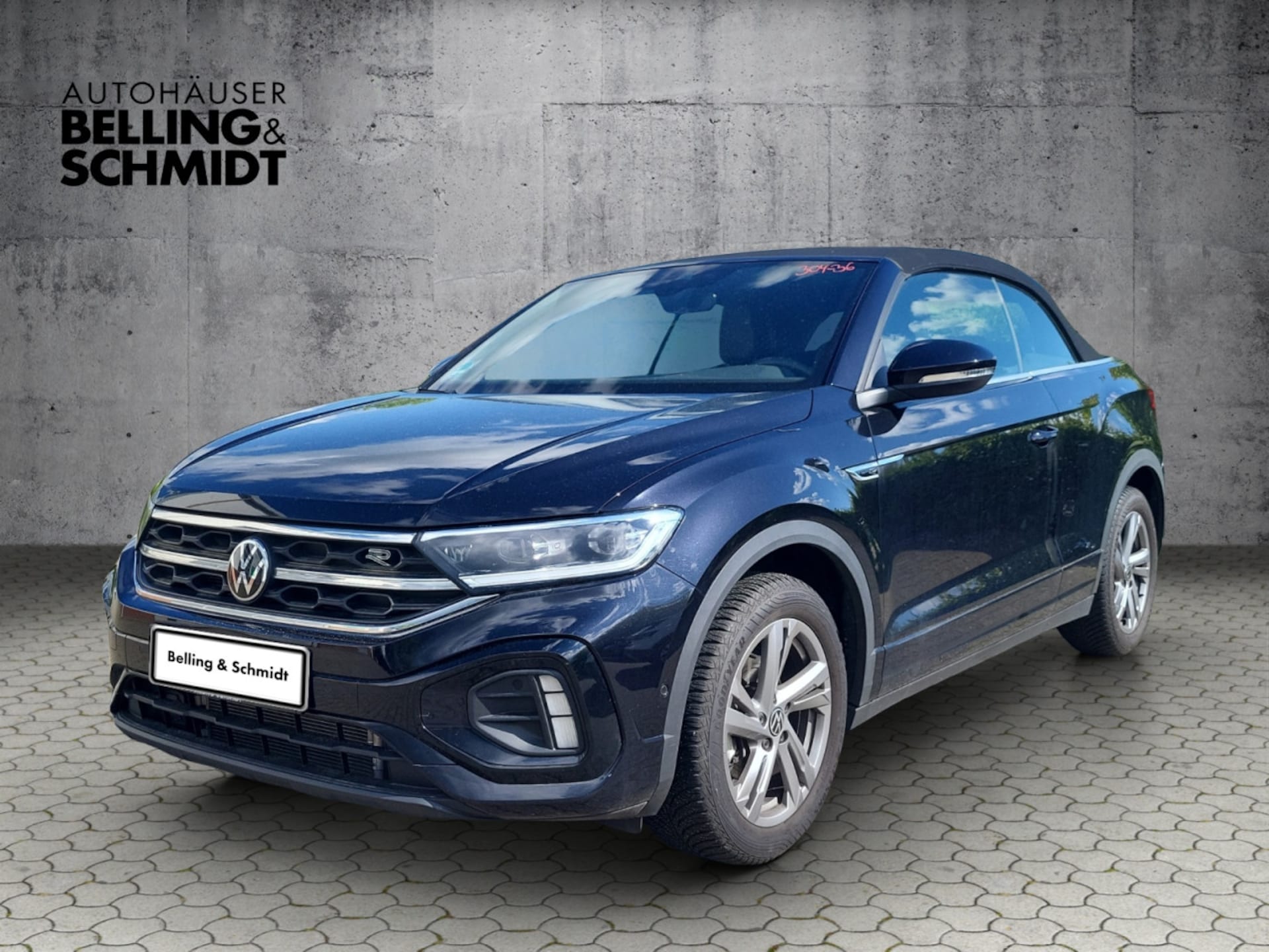 Volkswagen T-Roc Cabriolet R-Line