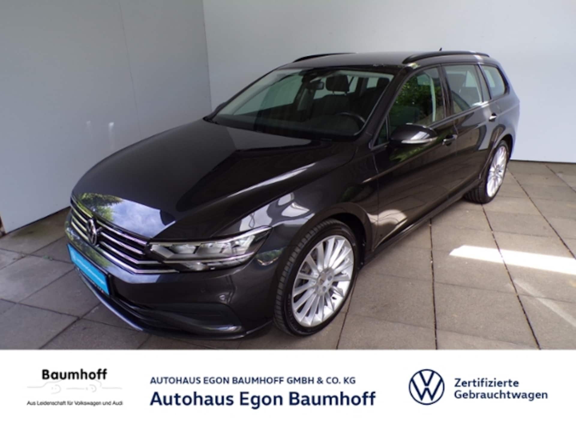 Volkswagen Passat Variant Basis-Modell