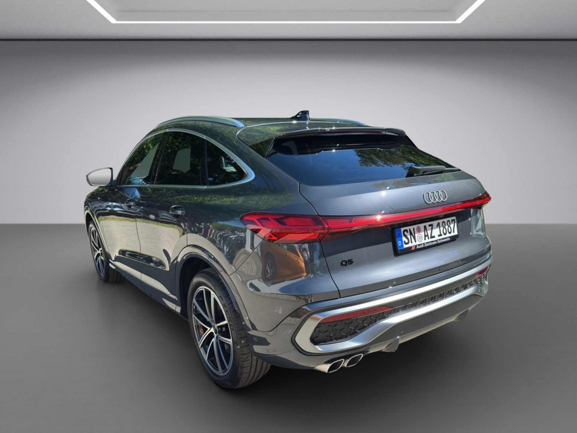 Audi Q5 Sportback