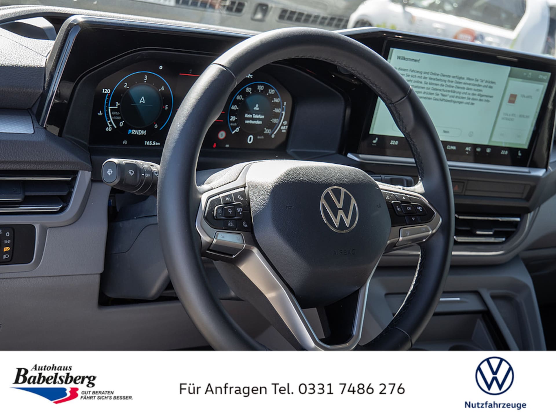 Volkswagen Caravelle Edition