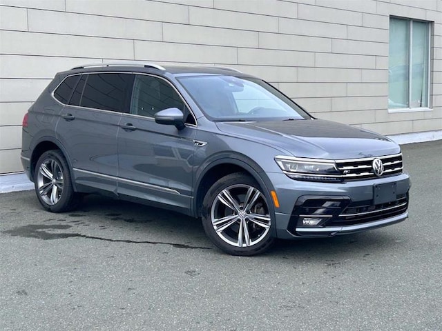 2021 Volkswagen Tiguan