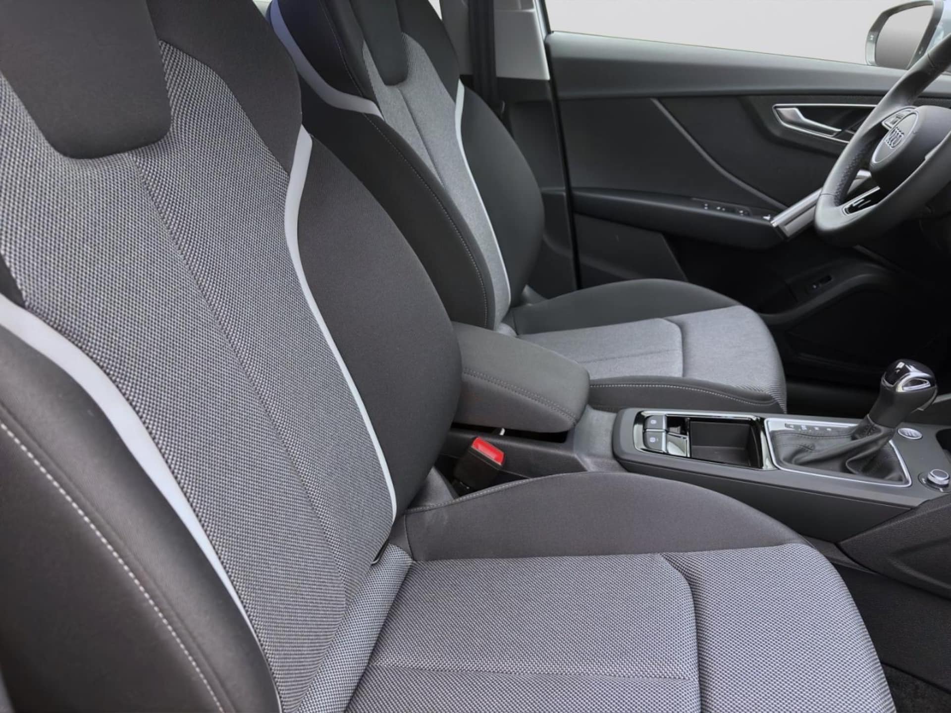 Audi Q2 Advanced