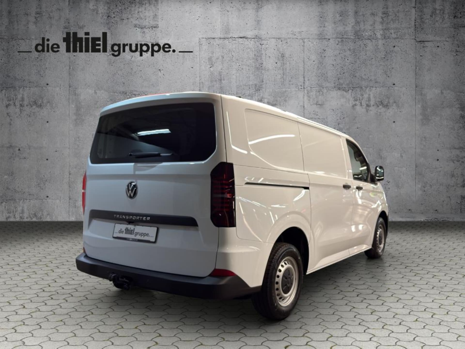 Volkswagen Transporter Kasten kurzer Radstand