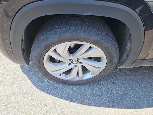 2023 Volkswagen Atlas