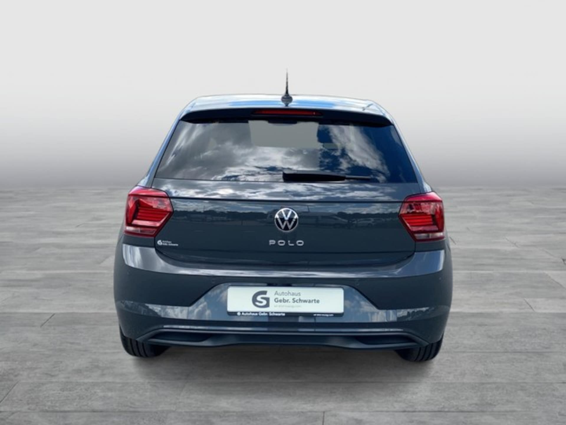 Volkswagen Polo Active