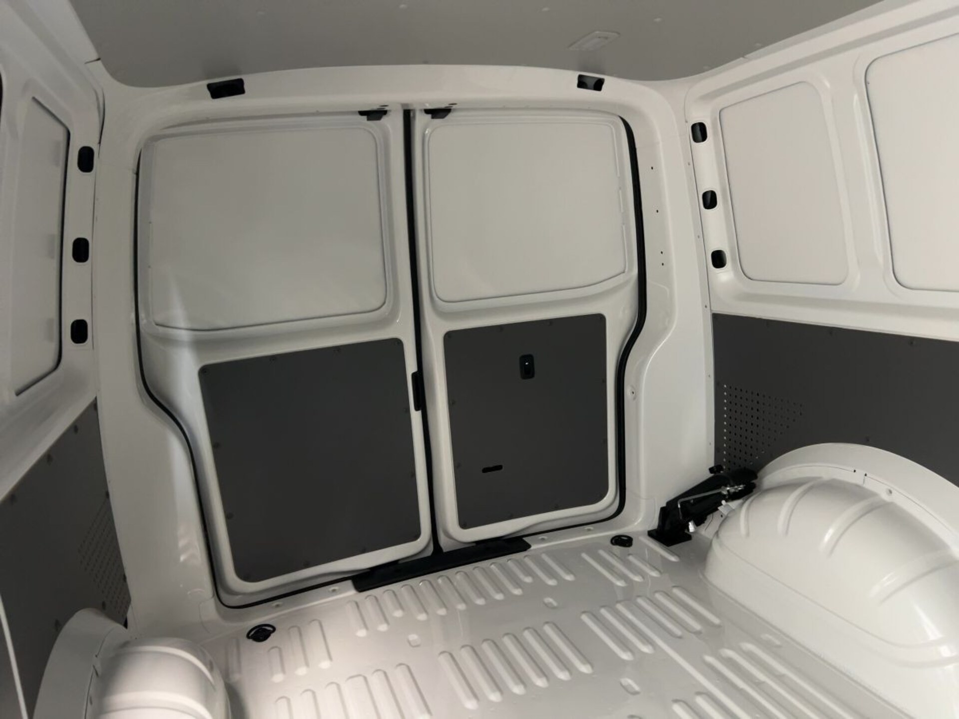 Volkswagen T6.1 Transporter Kasten kurzer Radstand