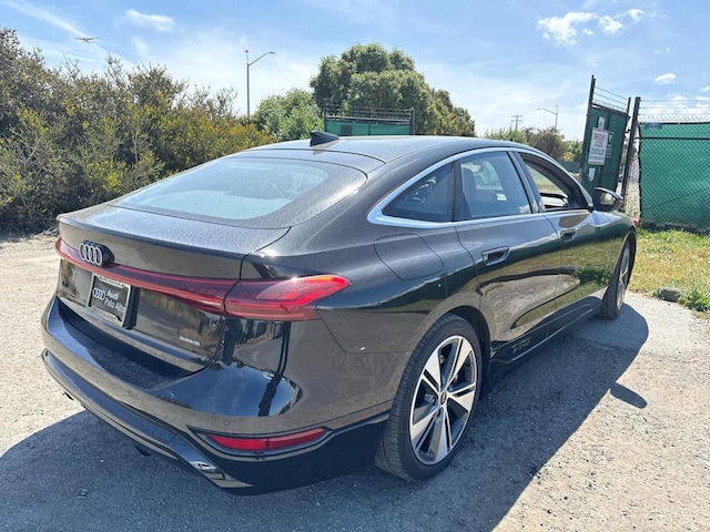 2025 Audi A6 Sportback e-tron