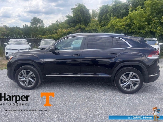 2024 Volkswagen Atlas Cross Sport