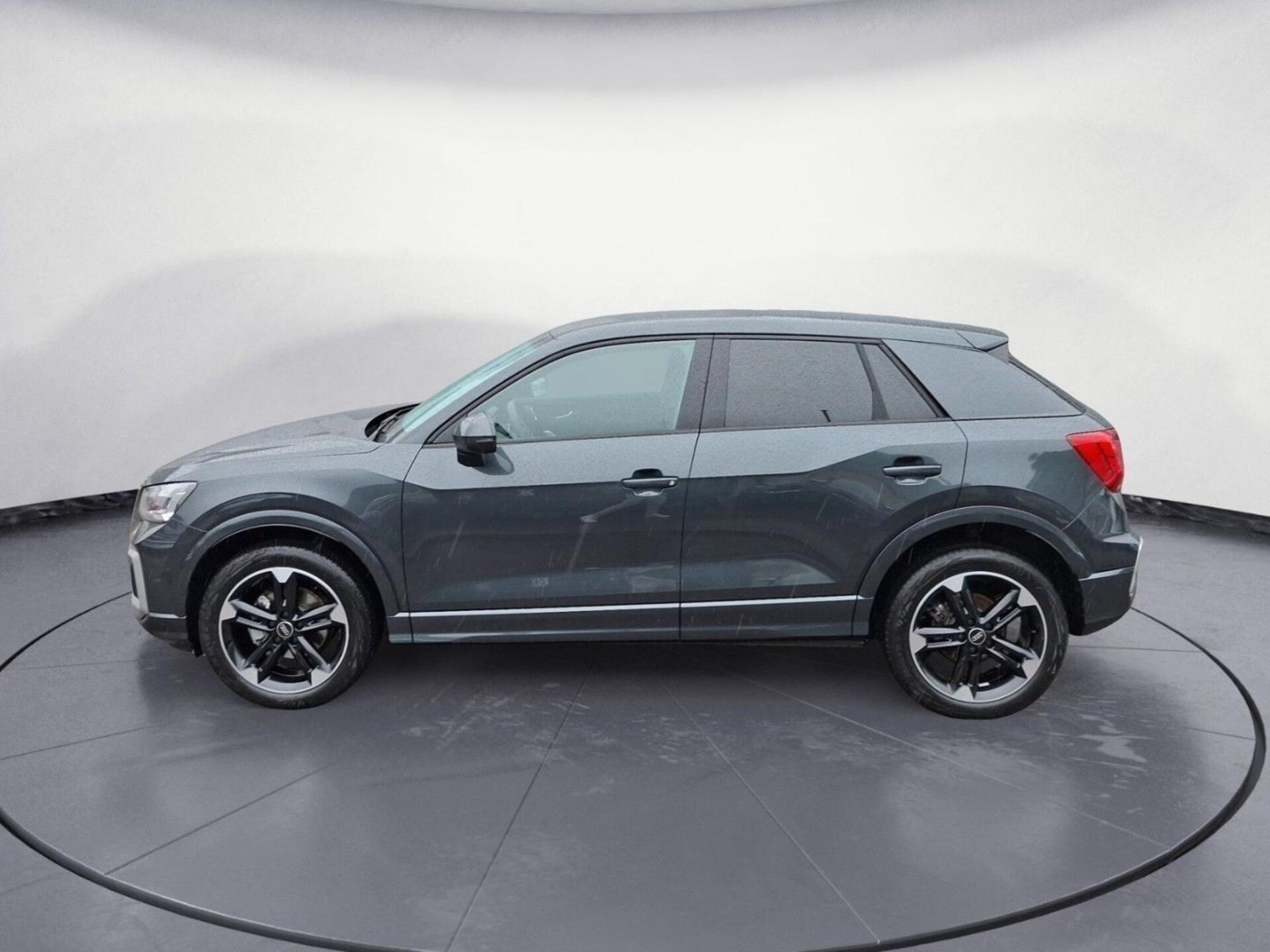 Audi Q2 Advanced