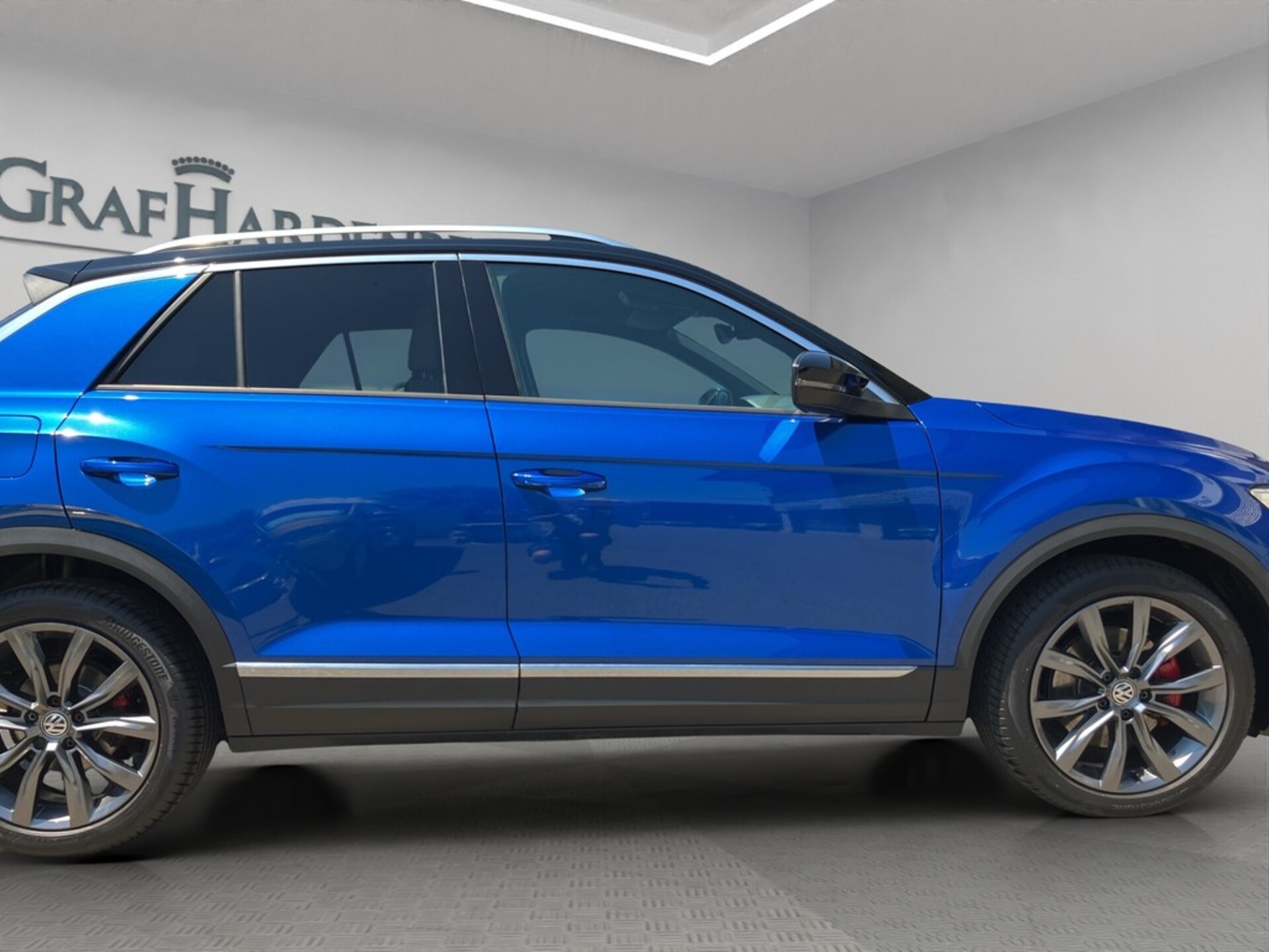 Volkswagen T-Roc Sport