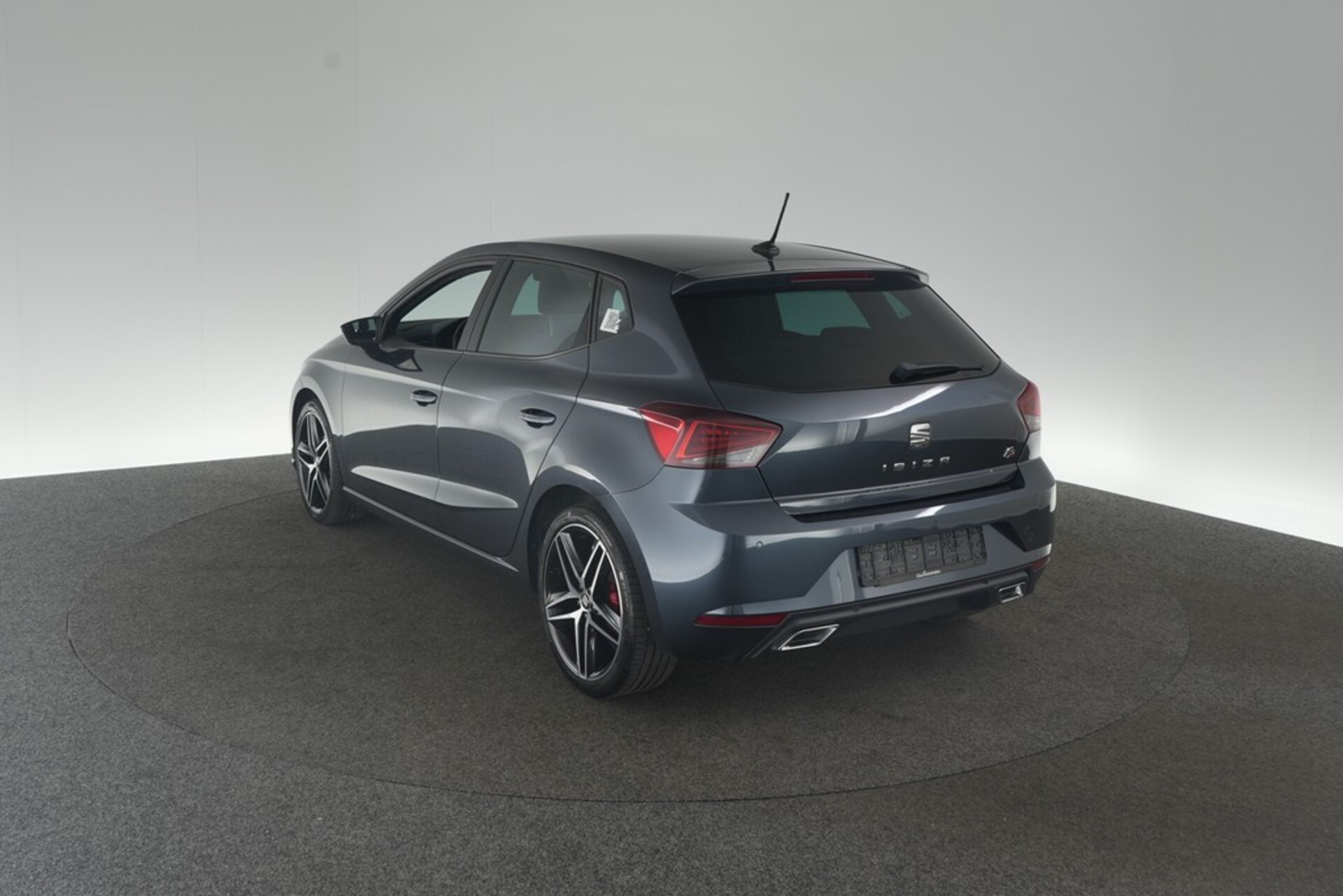 SEAT Ibiza FR