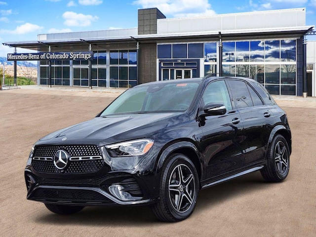 2026 Mercedes-Benz GLE 350