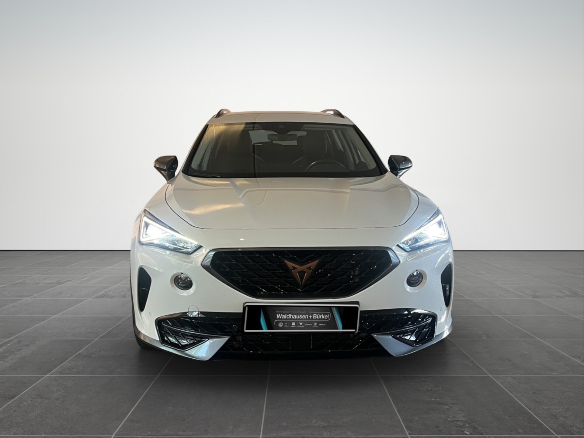 CUPRA Formentor
