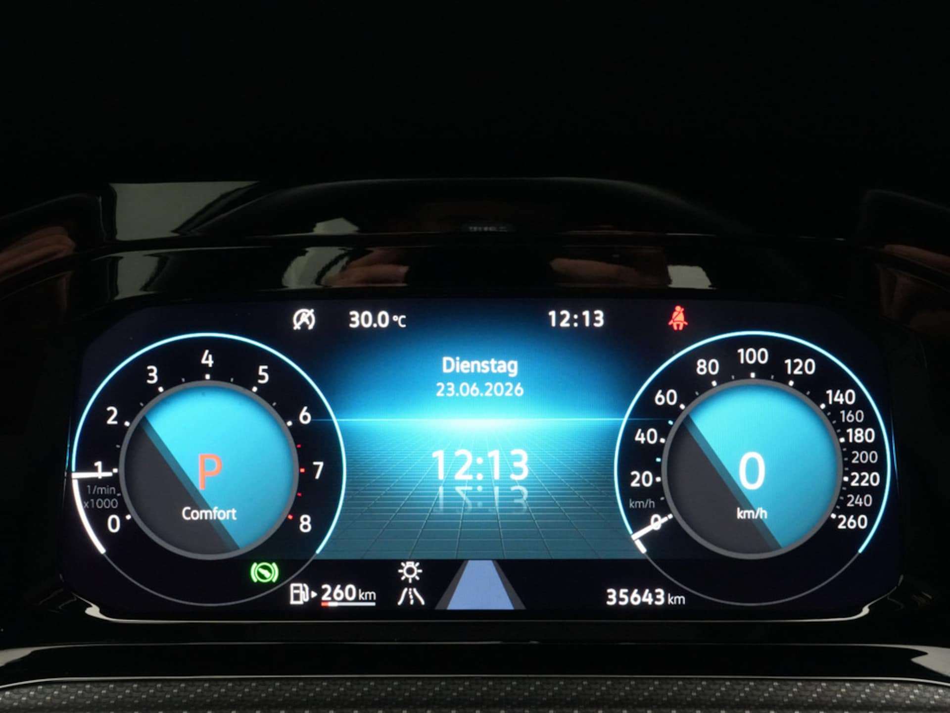 Volkswagen Golf R-Line