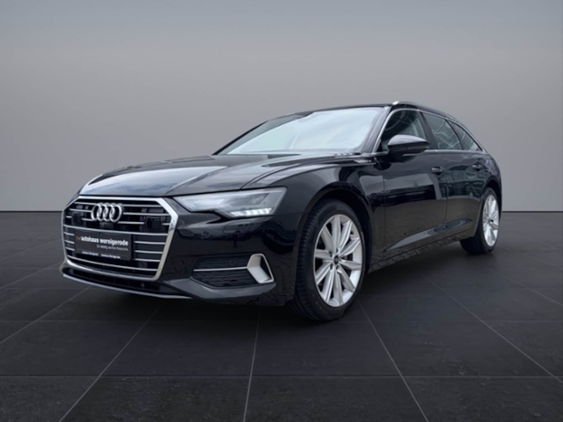 Audi A6 Avant Sport