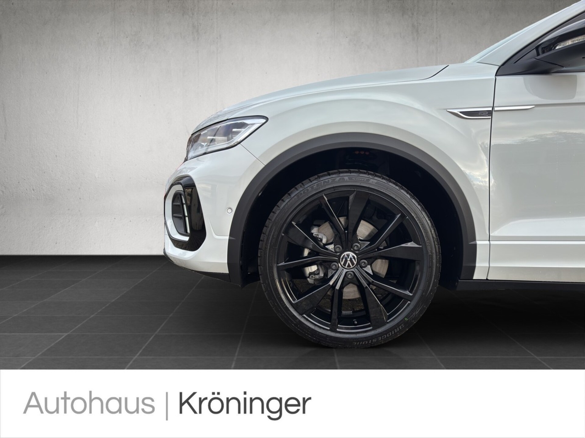 Volkswagen T-Roc R-Line