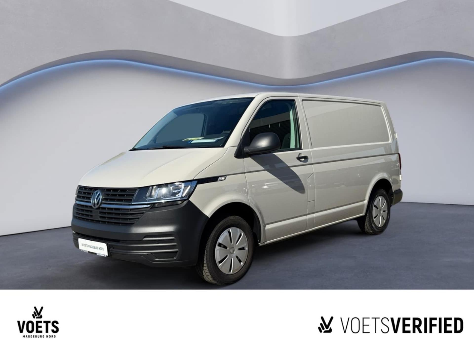 Volkswagen T6.1 Transporter Kasten kurzer Radstand