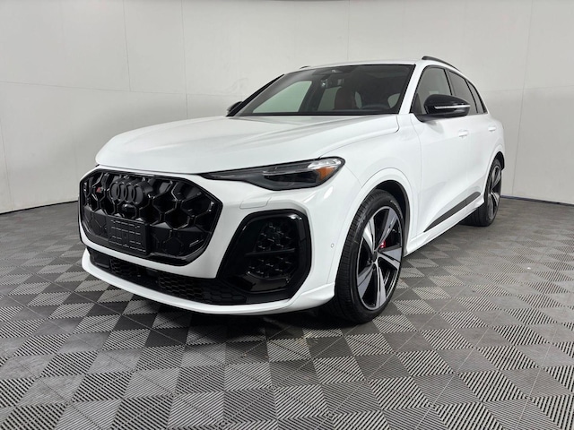 2026 Audi SQ5
