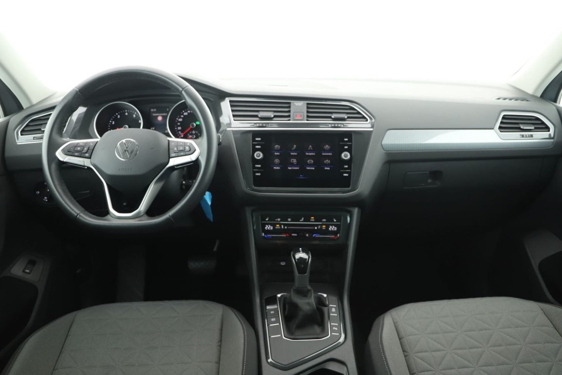 Volkswagen Tiguan Life