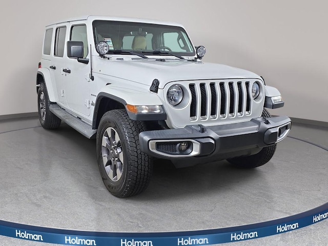 2018 Jeep Wrangler