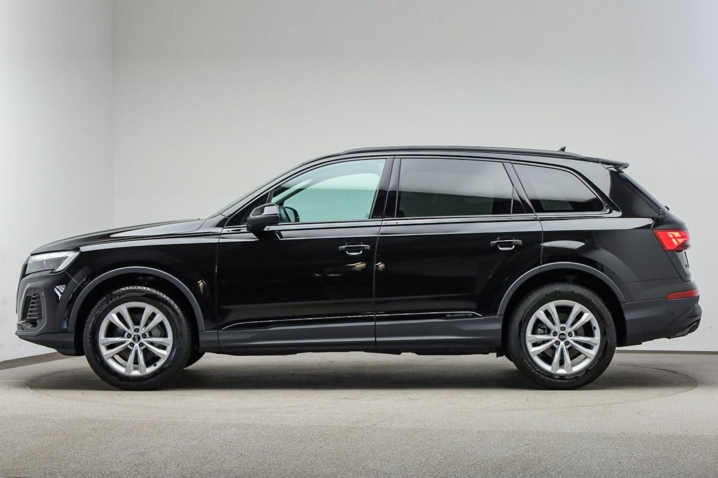 Bild über Audi Q7 SUV 50 TDI quattro tiptronic - für weitere Informationen kontaktieren Sie den Audi Partner