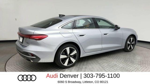 2025 Audi A5 Sedan